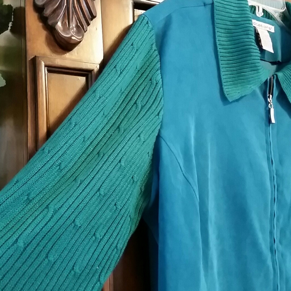 Notations Jacket - image 3